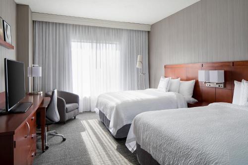 courtyard by marriott downtown grand rapids