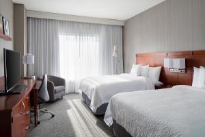 courtyard by marriott downtown grand rapids
