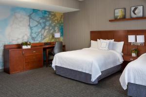 courtyard by marriott downtown grand rapids