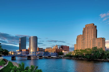 Courtyard By Marriott Downtown Grand Rapids,Big Rapids>>Ann Arbor,3 star
