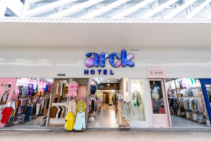 arck hotel