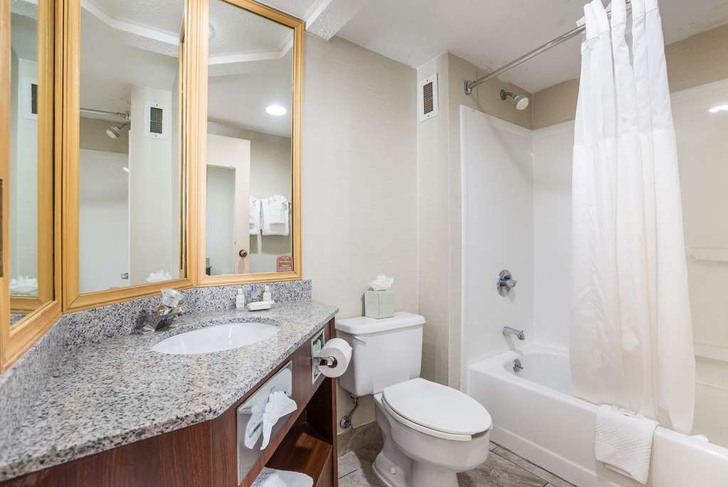 clarion inn and suites airport