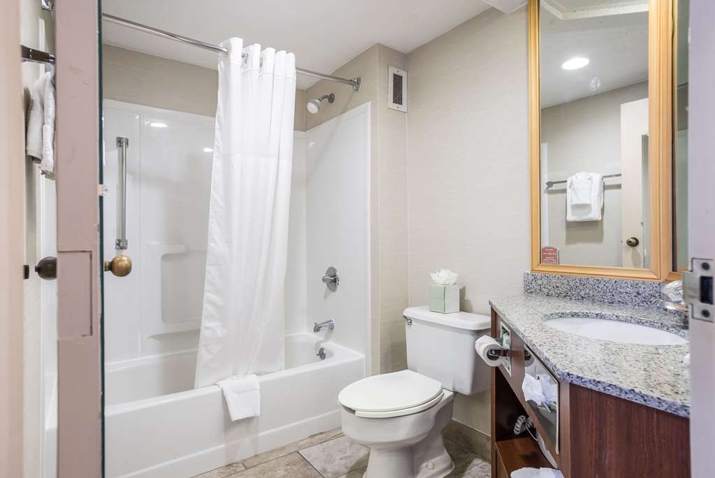 clarion inn and suites airport