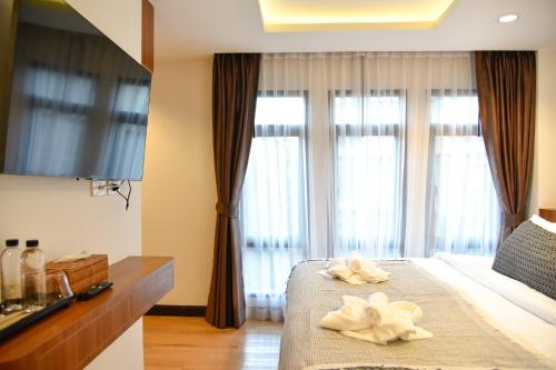 be phrasingh hotel chiang mai