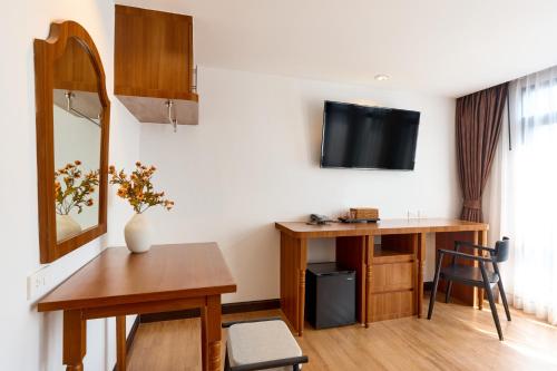 be phrasingh hotel chiang mai