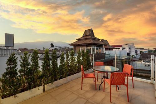 be phrasingh hotel chiang mai