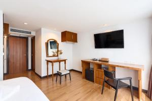 be phrasingh hotel chiang mai