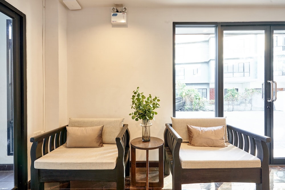 be phrasingh hotel chiang mai