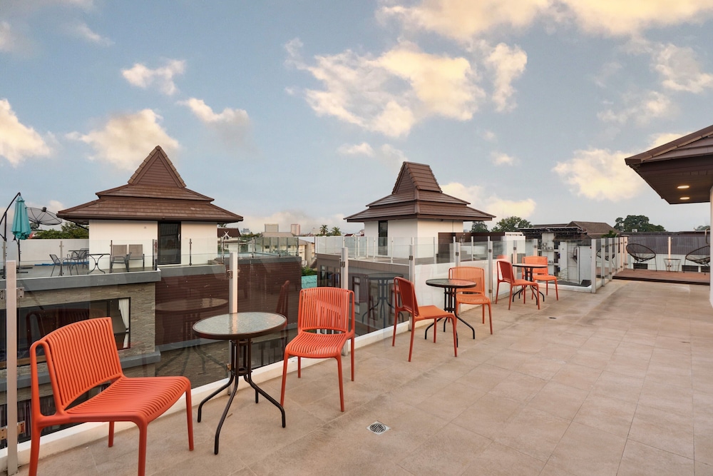 be phrasingh hotel chiang mai