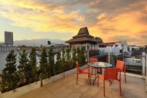 be phrasingh hotel chiang mai