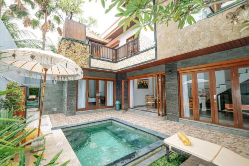 kayangan villas saba