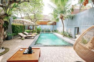 kayangan villas saba