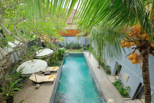 kayangan villas saba
