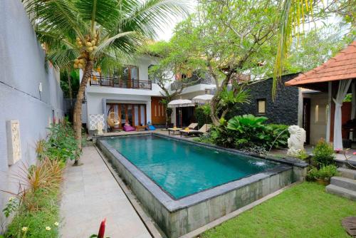 kayangan villas saba