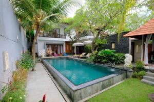 kayangan villas saba