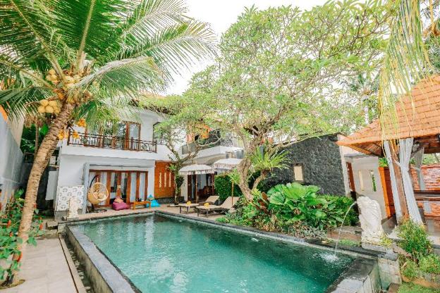 kayangan villas saba