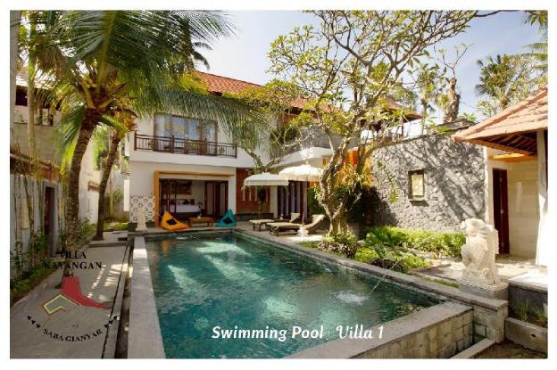 kayangan villas saba