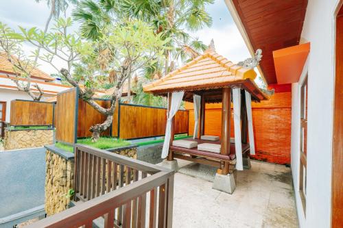 kayangan villas saba