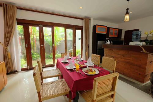 kayangan villas saba
