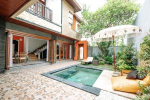 kayangan villas saba