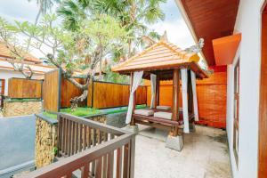kayangan villas saba