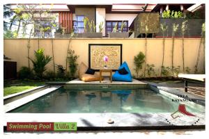 kayangan villas saba