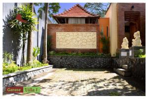 kayangan villas saba