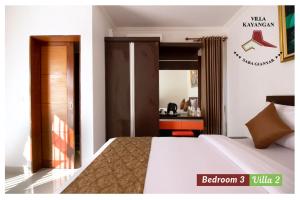 kayangan villas saba