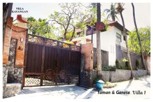 kayangan villas saba