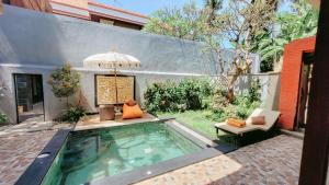 kayangan villas saba