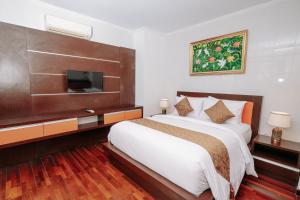 kayangan villas saba