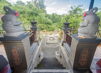 sulendra jungle suites ubud view by eps