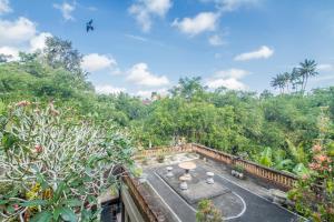 sulendra jungle suites ubud view by eps