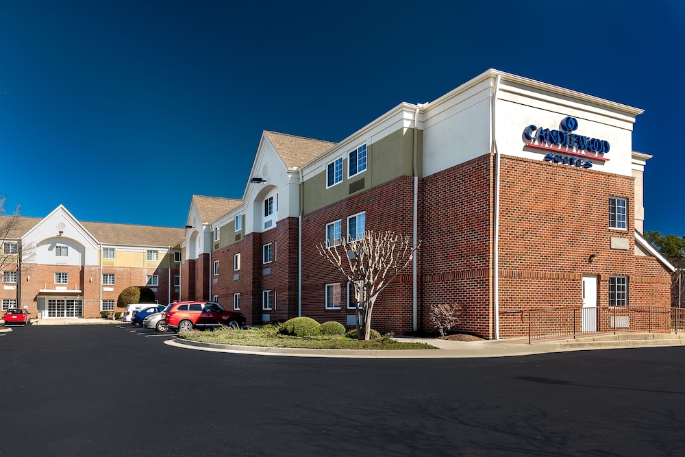 candlewood suites glen allen short pump by ihg