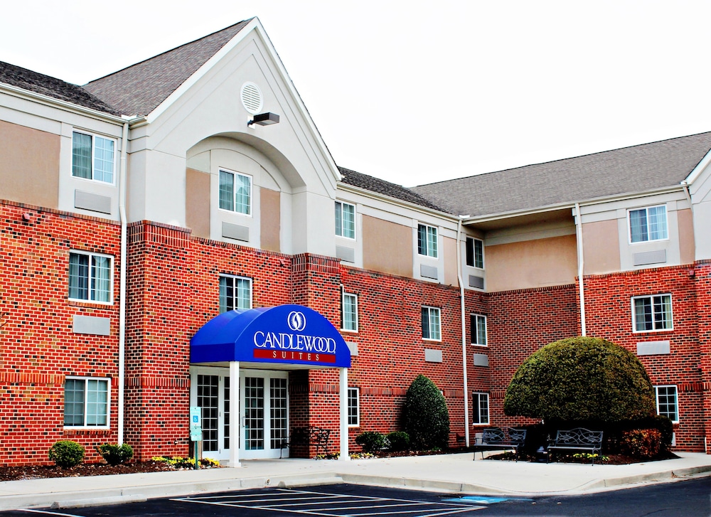candlewood suites glen allen short pump by ihg