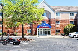 candlewood suites glen allen short pump by ihg