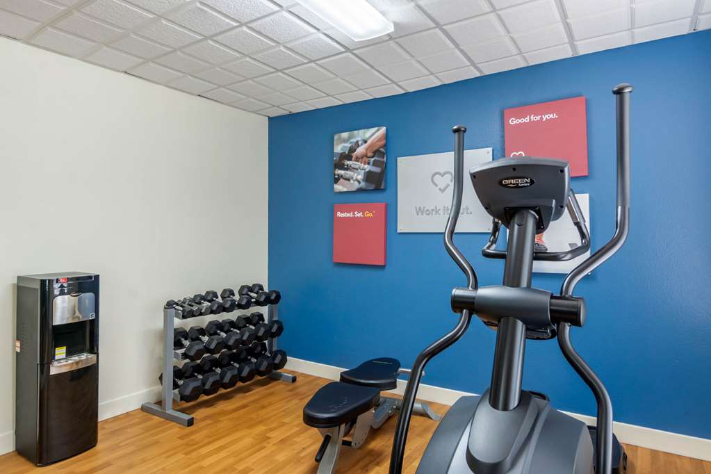 comfort suites south park