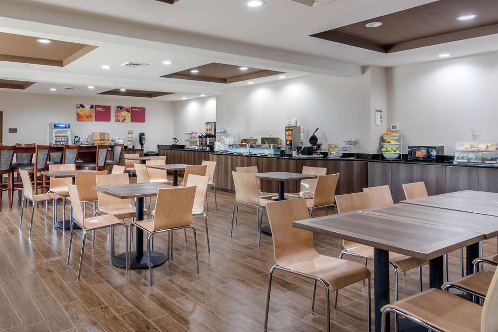 comfort suites south park