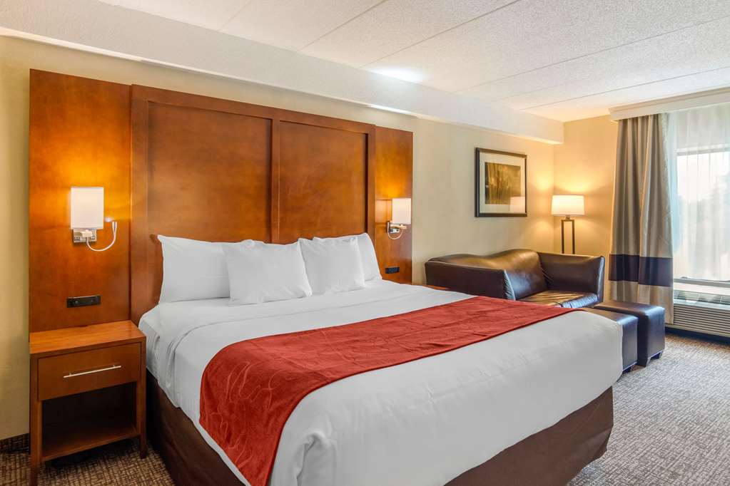 comfort suites south park