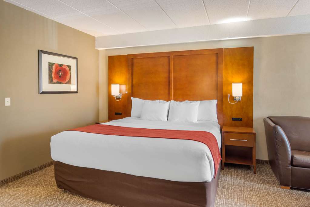 comfort suites south park