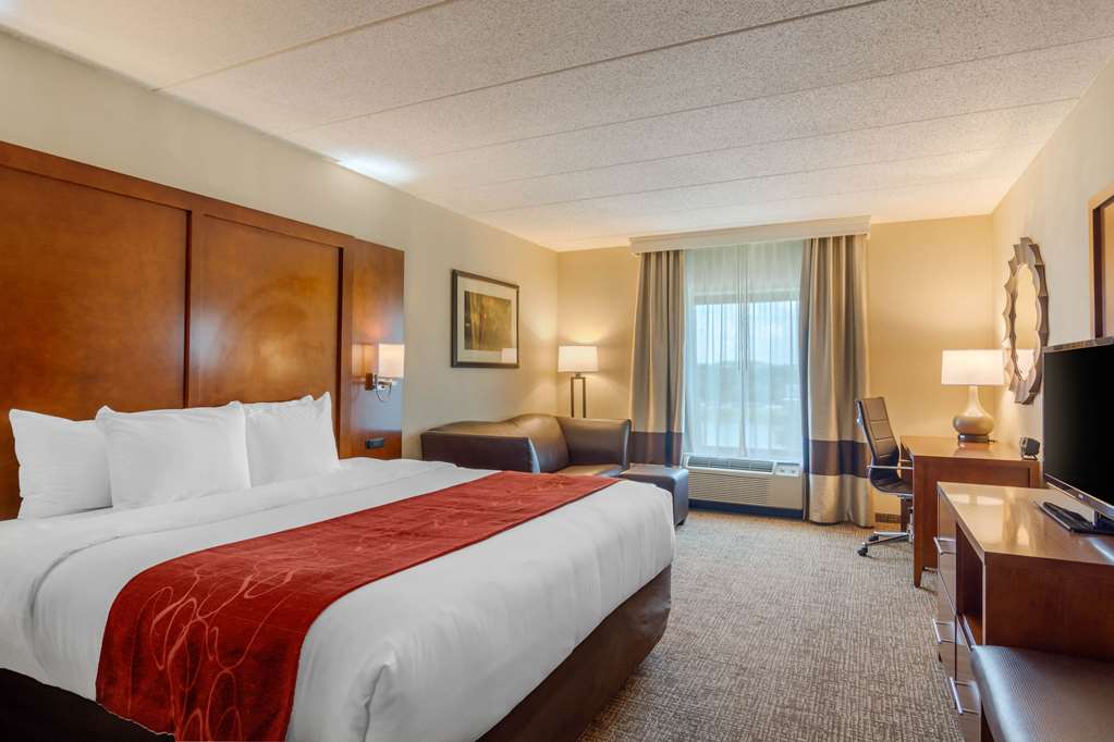 comfort suites south park