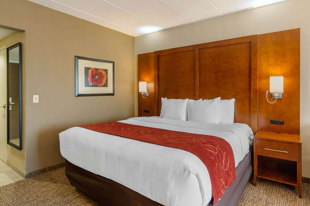 comfort suites south park