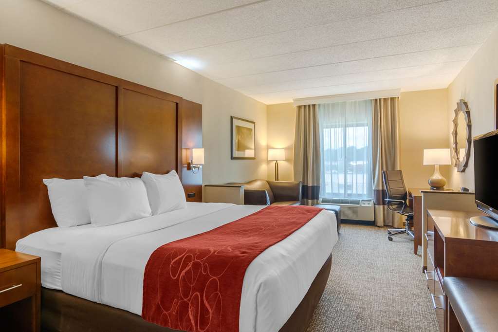 comfort suites south park