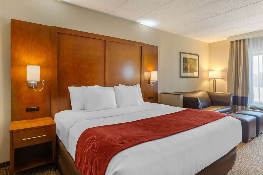 comfort suites south park