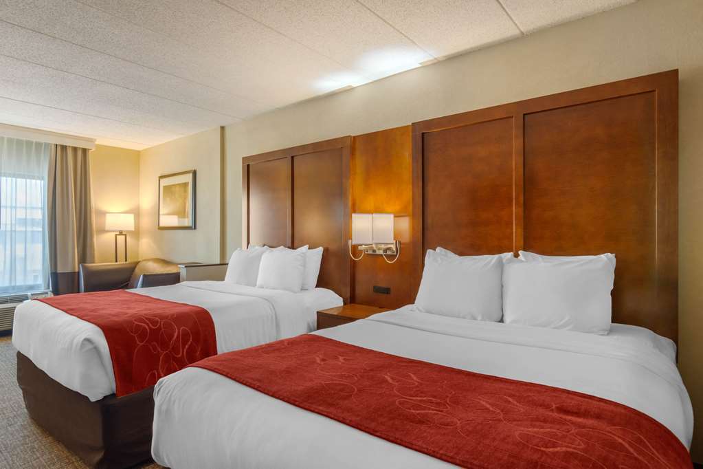 comfort suites south park