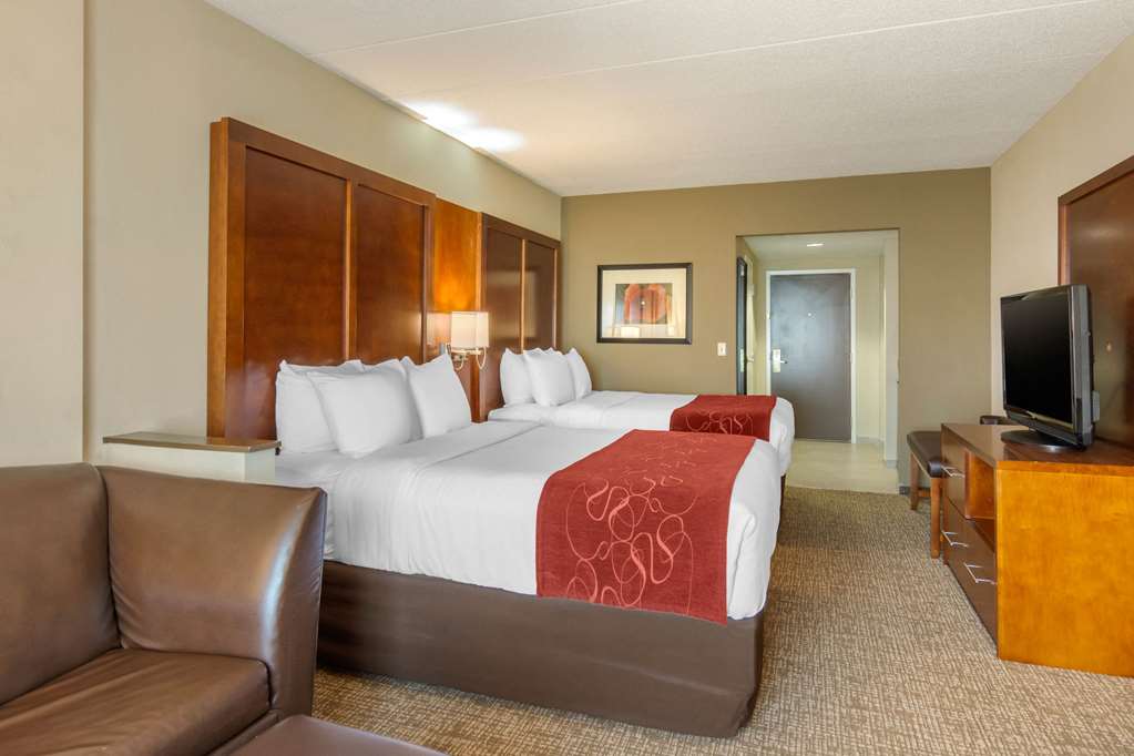 comfort suites south park