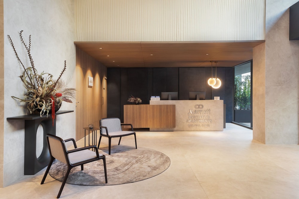 marriott executive apartments istanbul fulya
