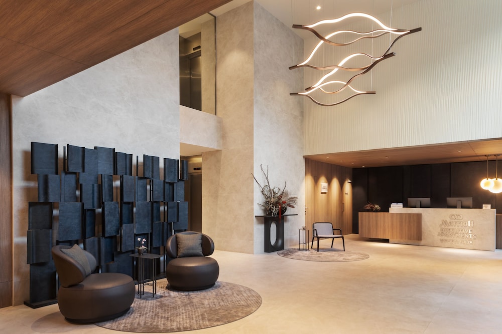 marriott executive apartments istanbul fulya