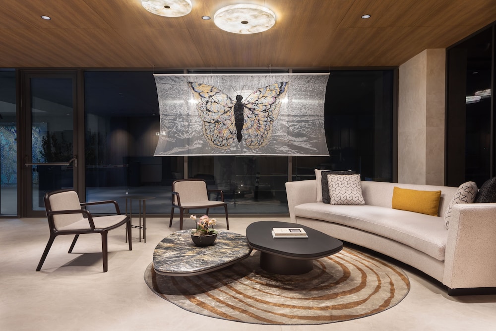 marriott executive apartments istanbul fulya
