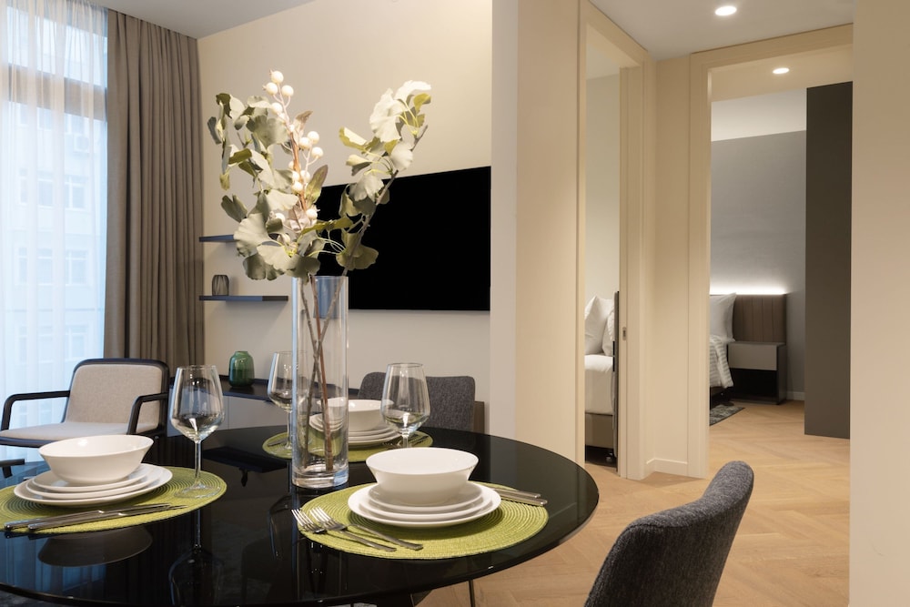 marriott executive apartments istanbul fulya